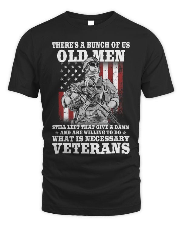 Theres A Bunch Of US Old Men Still Left That Give A Damn