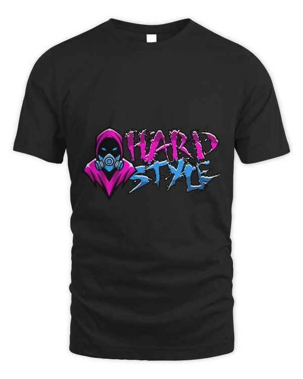 Hardstyle Shirt Rave Techno Hardstyle Outfit Rawstyle EDM