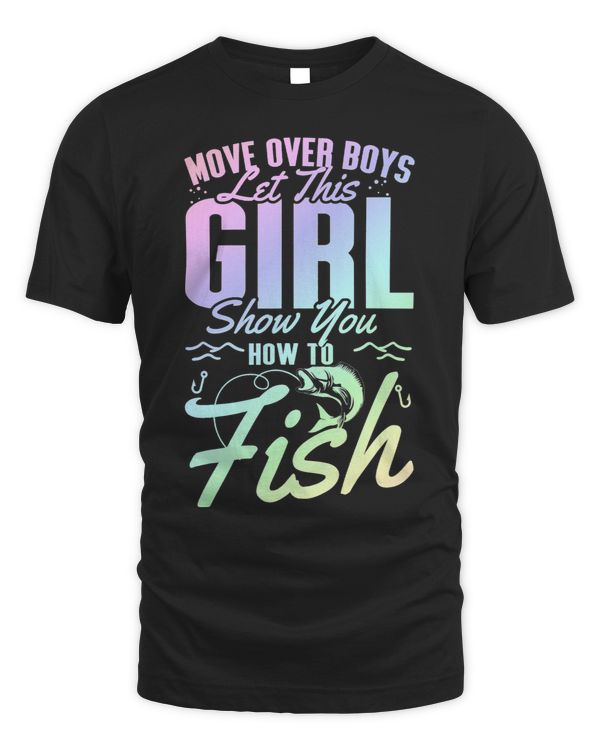 Move Over Boys Let This Girl Show You How To Fish 29