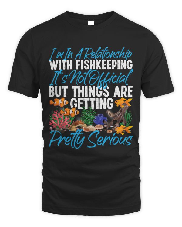 Saltwater Aquarium IM In A Relationship With Fishkeeping