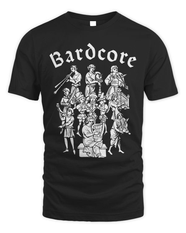 Bardcore Medieval Song Instrument Bard