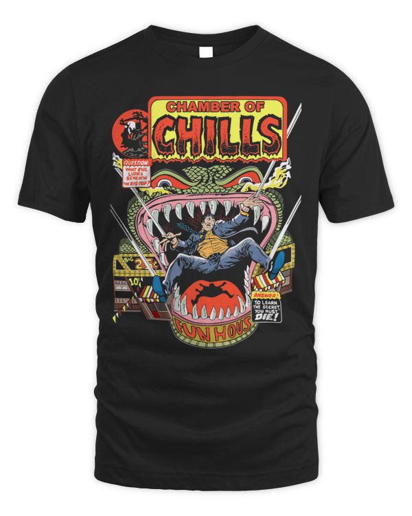 Chamber of Chills Big Top