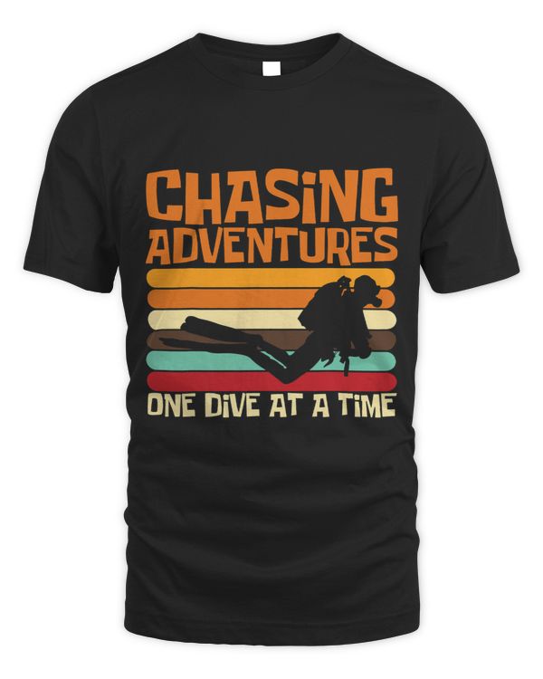 Chasing Adventures One Dive at a Time Deep Dive