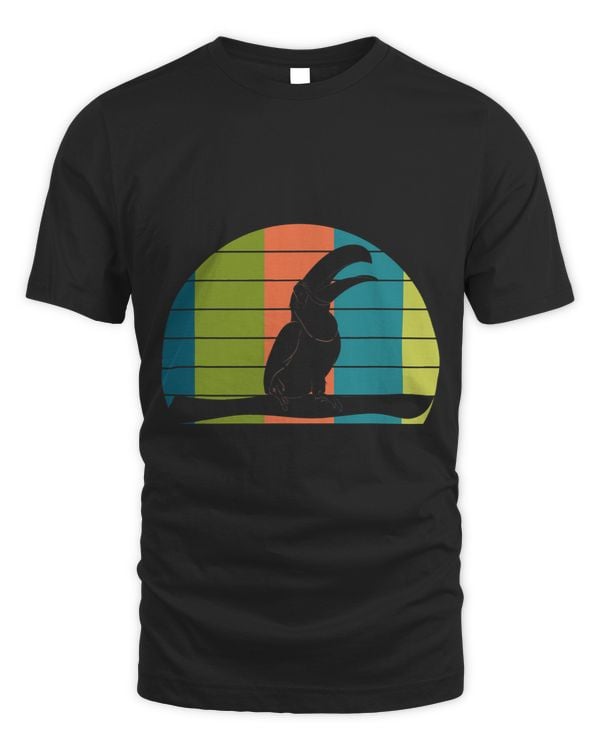 Retro Toucan