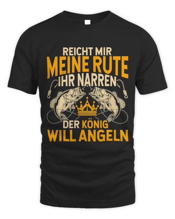 Reich Mir Die Rute Ihr Fooler Der König Will Fish 28