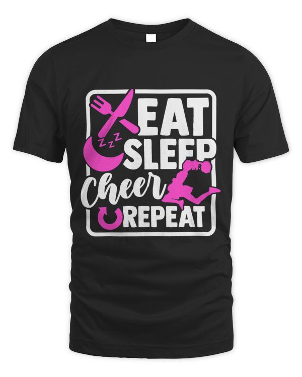 Cheerleader Flyer Routine Chant Varsity 3