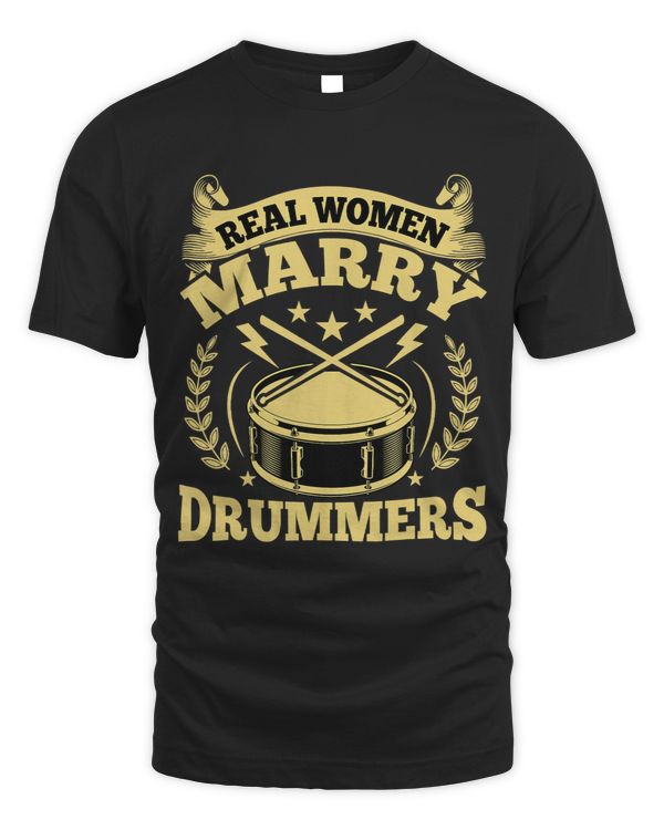 Drummers Wife Real Women Marry Drummers Drums Lover Women