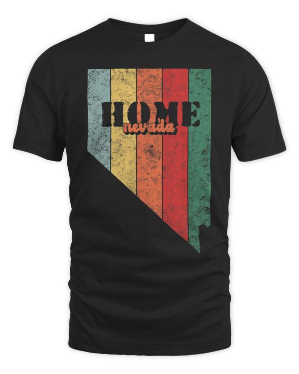 Nevada Home NV State Tee Lake Tahoe Las Vegas Vacation