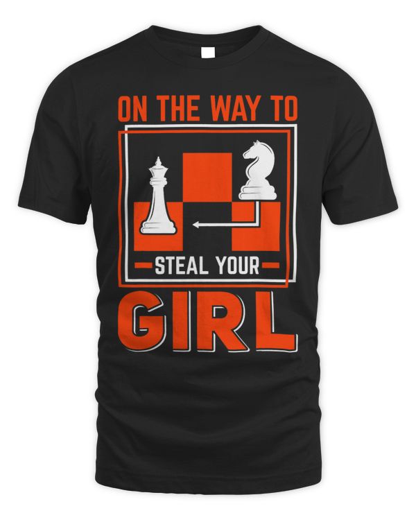 Chess Players Tournament Outfit For Thinkers Smart Chess 2