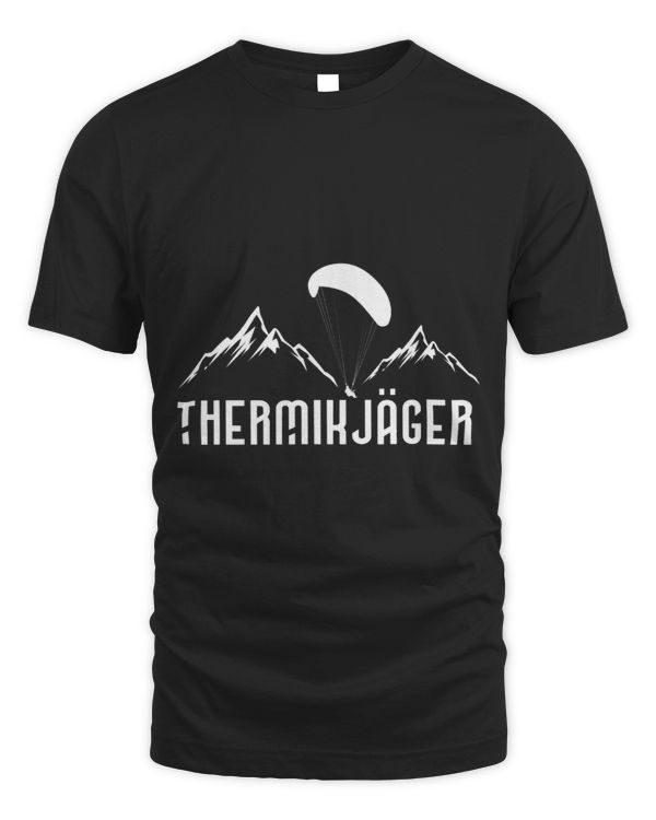 Mens Parasailing thermal hunters paragliding