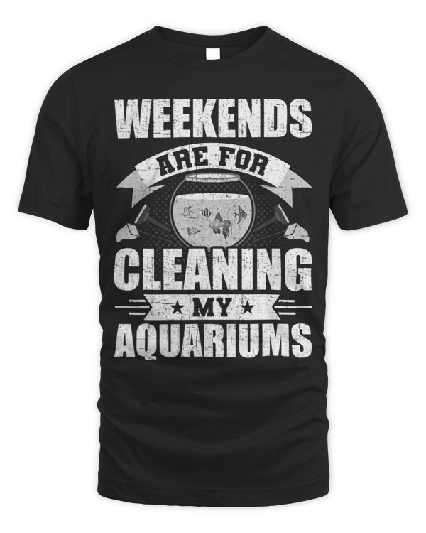 Fish Tank Cleaning Aquarium Aquarist Fish Tank Owners 3