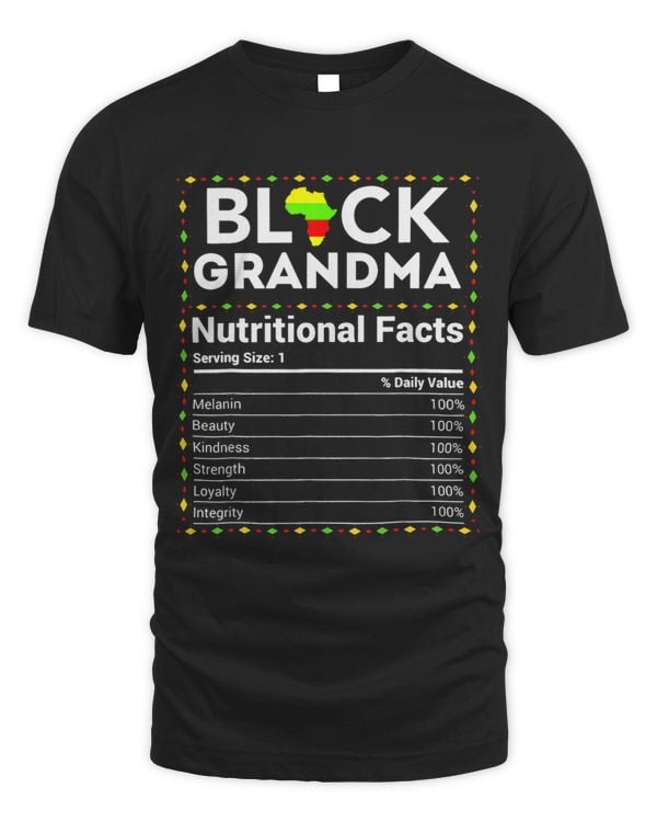 Juneteenth Black Grandma Queen Melanin Women Mom Nana Mimi
