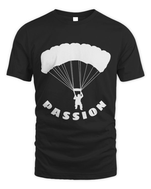 Paraglider silhouette paragliding passion air sports