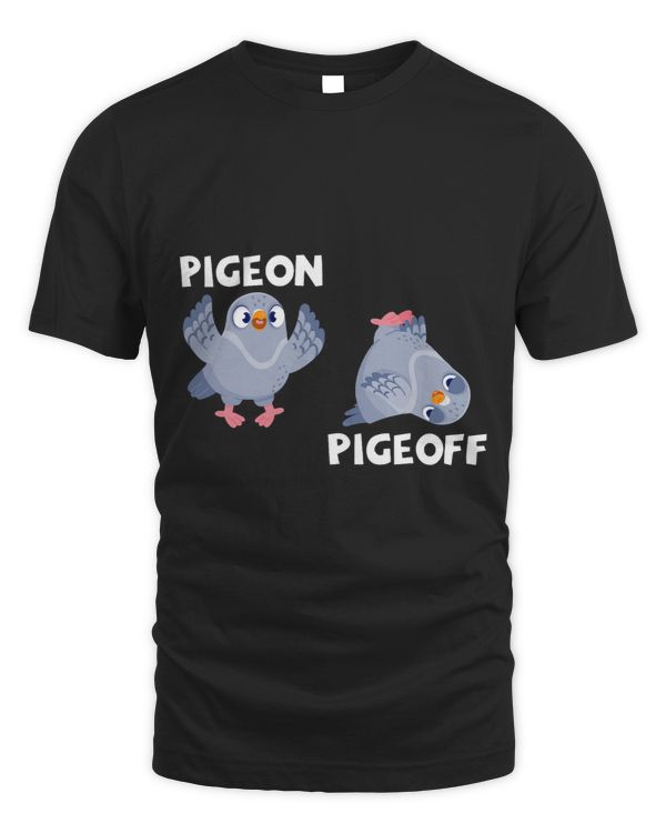 Pigeon Or Pigeoff Bird Flying Animal Pigeon