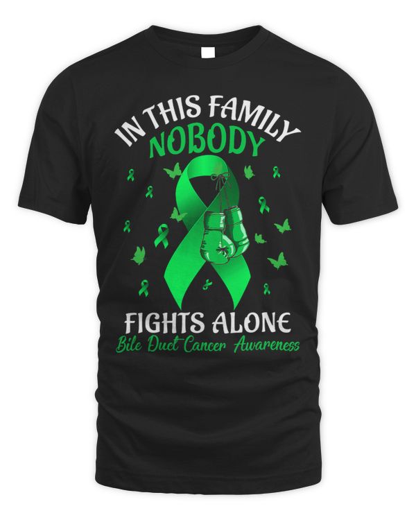 This Family Nobody Fights Alone Bile Duct Cancer Awareness