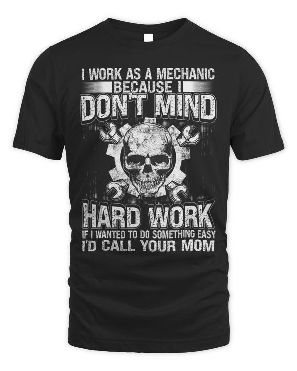 Mechanic Car Guy Car Repair Shop Workshop