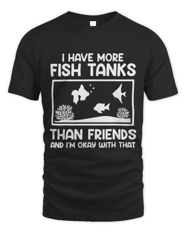 More fish tanks than friends aquarists Aquarium 2