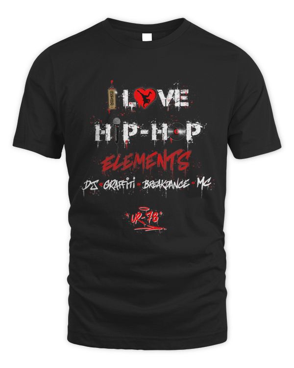 I LOVE HIP HOP ELEMENTS 3