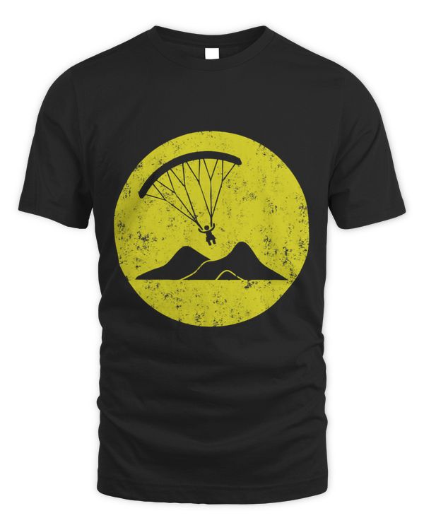 Paragliding Aeronautical Design