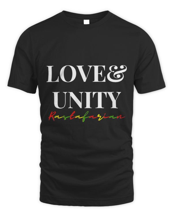Men Women Jamaica Rastafarian Peace Love Unity Rasta 3