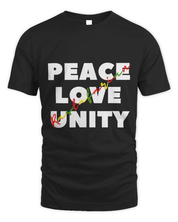 Men Women Jamaica Rastafarian Peace Love Unity Rasta