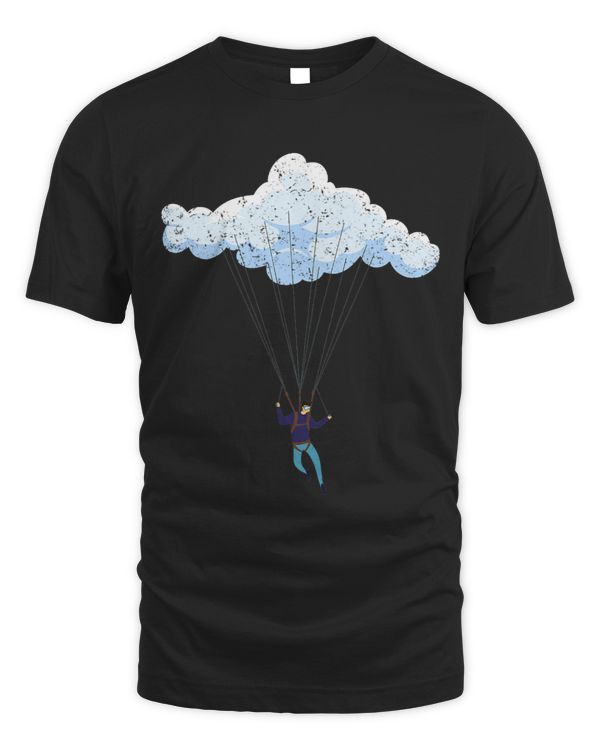 Clouds Paragliding