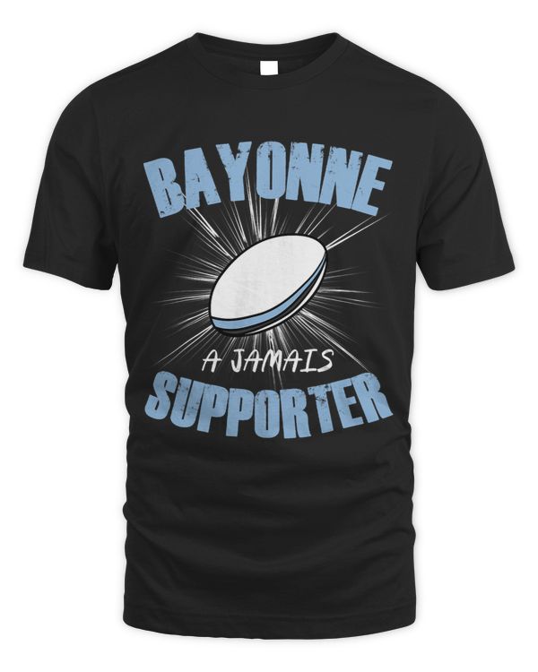 Bayonne A Jamais Rugby Supporter Rowing Gift Humour