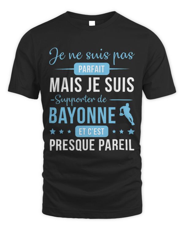 Bayonne Rugby Supporter Humour