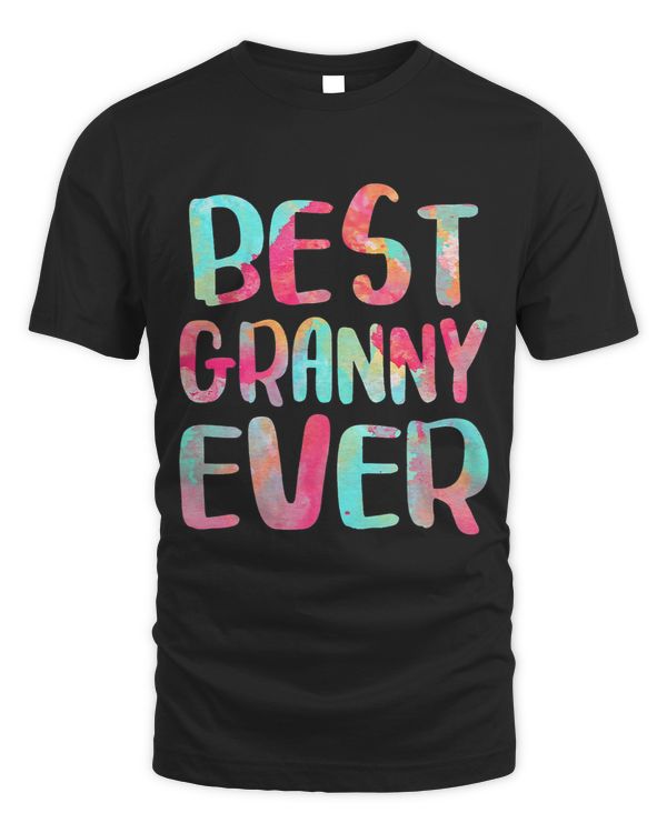 Best Granny EverFunny Mothers Day
