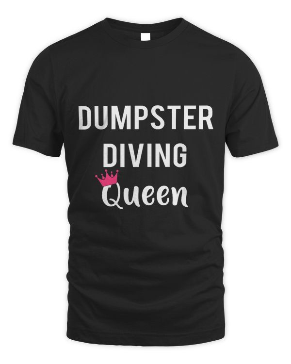 Dumpster Diving Queen Thrift Finds Treasure Hunting
