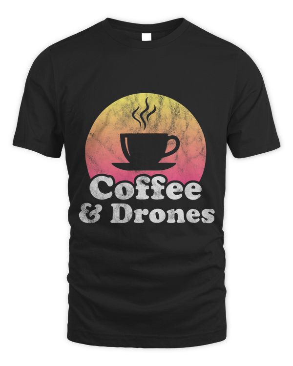 Coffee and Drones