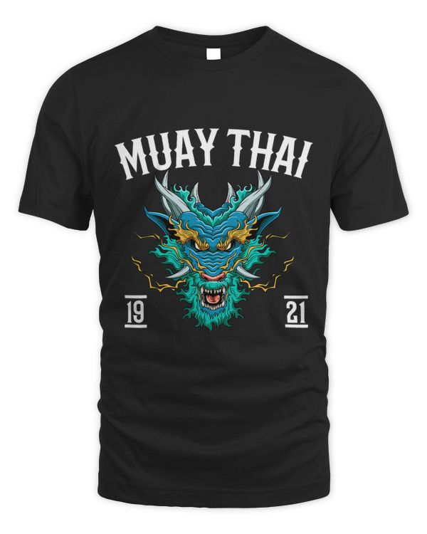 Muay Thai Asian Dragon Thai Boxing