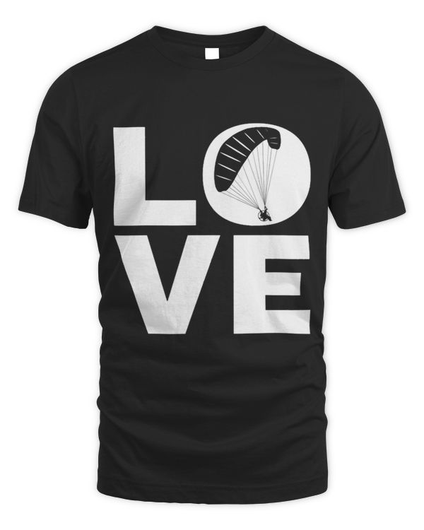 Love Paragliding Gift For Paragliders