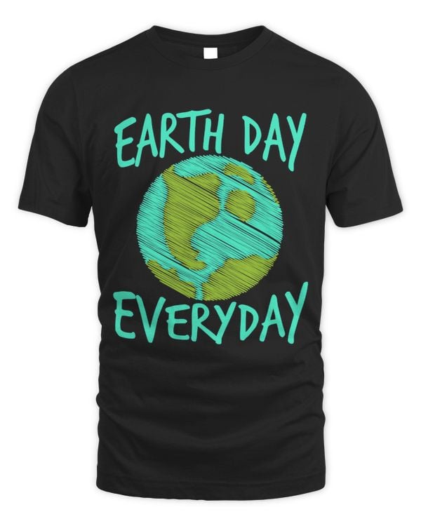 Earth Day Every Day International Birthday Earth Day