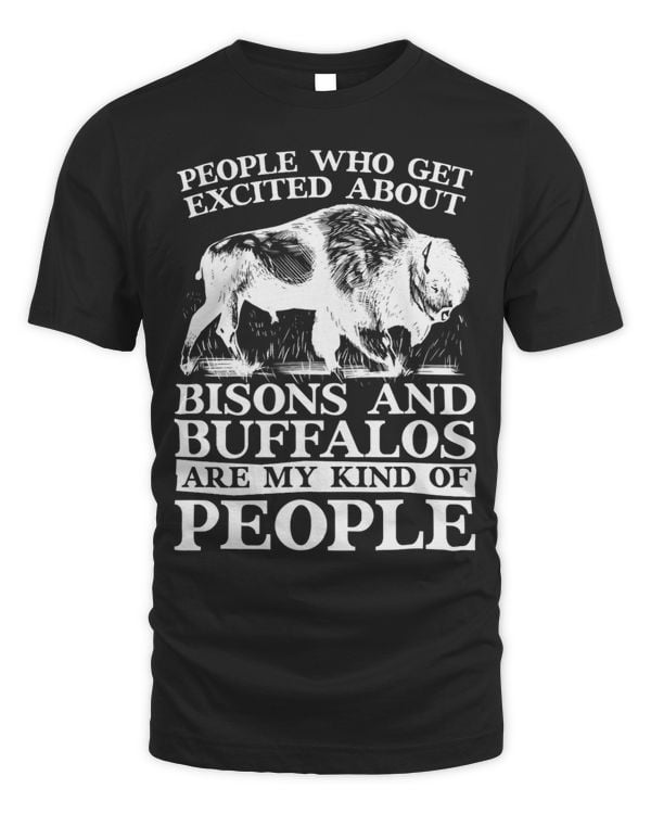 Love People Excited About Bisons Buffalos American Bison