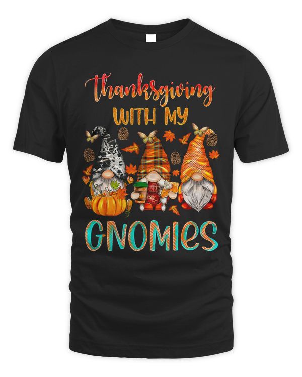 Fall Gnome Thanksgiving Pumpkin Fall Vibes694