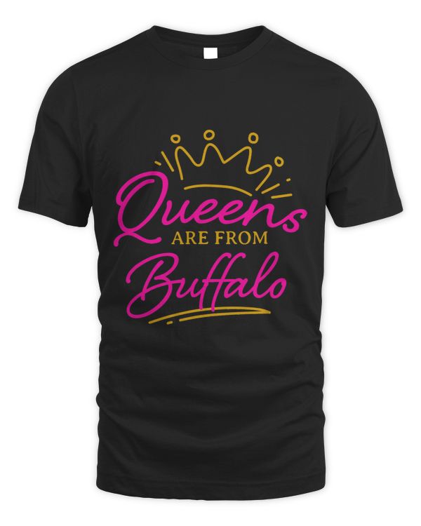 Queens Are from Buffalo Resident New York Local NYC