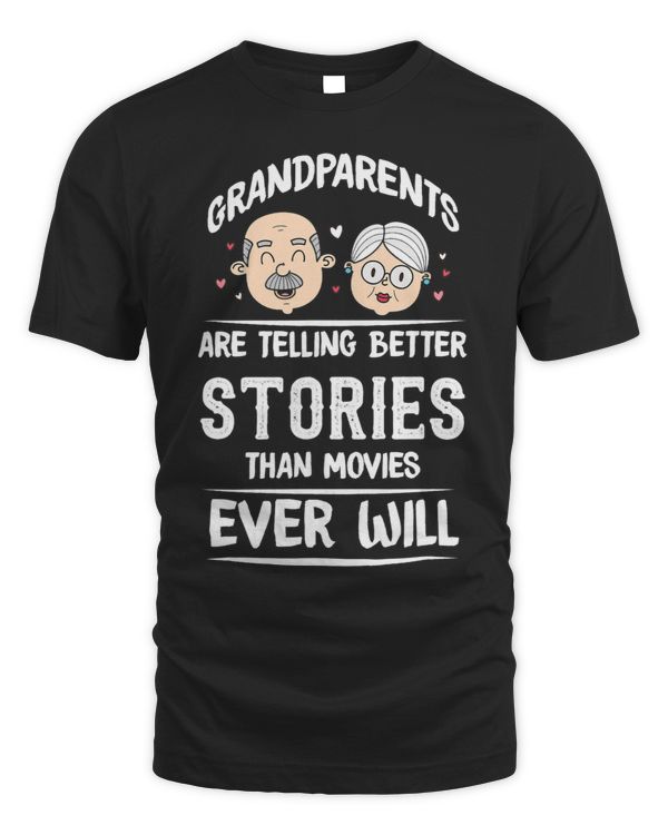 Grandparents Are Telling Better Stories Crown
