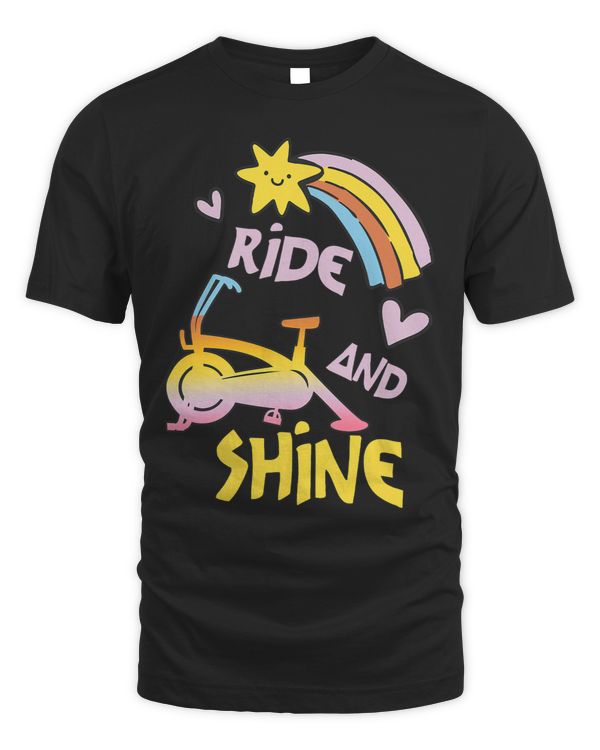Ride And Shine Spin 2