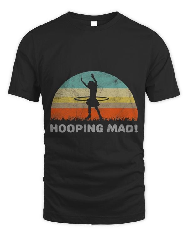 Funny Hooping Mad Hula Hoop