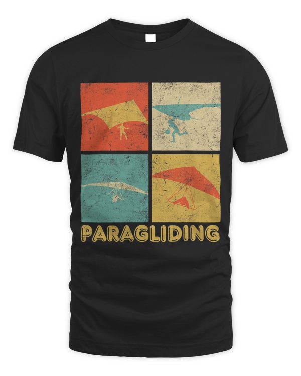 Paragliding fly parachute paragliders lovers 2