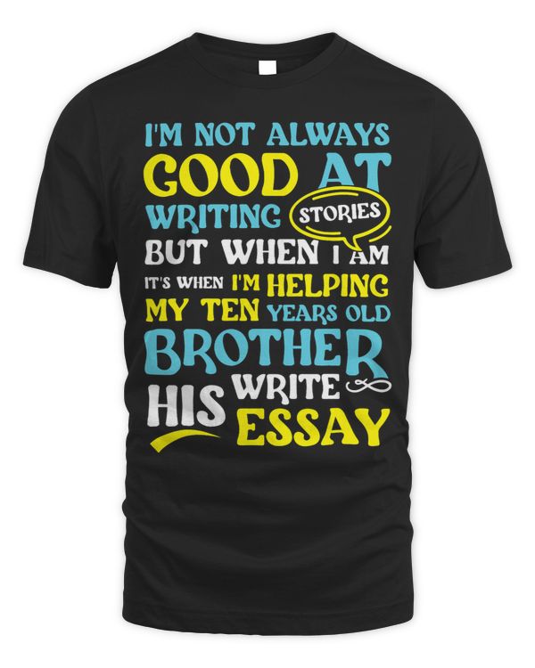 Im Not Always Good At Writing Stories Writers Author