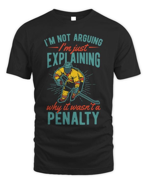 Im Not Arguing Im Just Explaining Why It Wasnt A Penalty