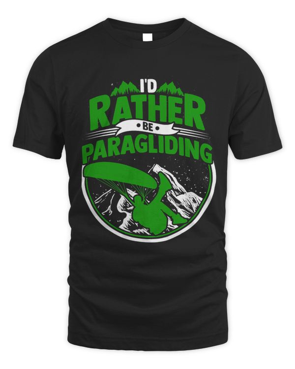 Paragliding gift for Hanggliding Paraglider in Thermals 29