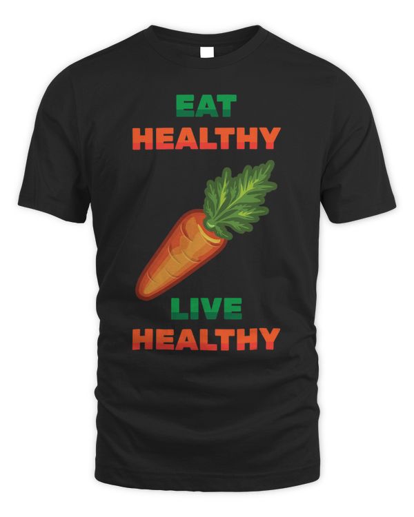 Plant Eat Healthy Live Healthy Carrots Botanicals