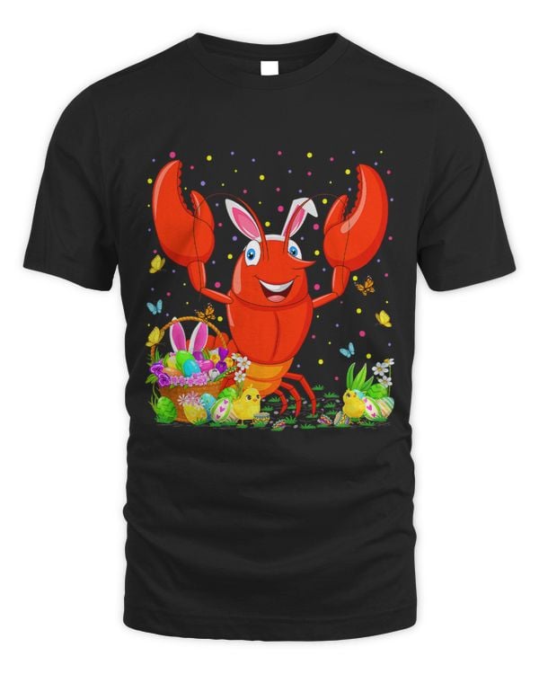 Easter Crawfish Bunny Egg Hunting Crawfish Easter Sunday 3