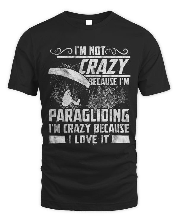 Paragliding gift for Paraglider in Thermals Hanggliding 2