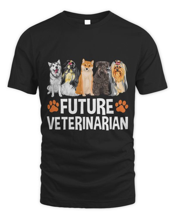 Vet Student Future Veterinarian Vet Tech Assistant Loading