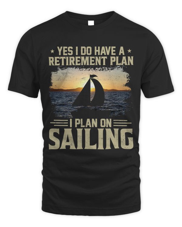 Funny Present for sailors Feeling Nauti Boat Sailing