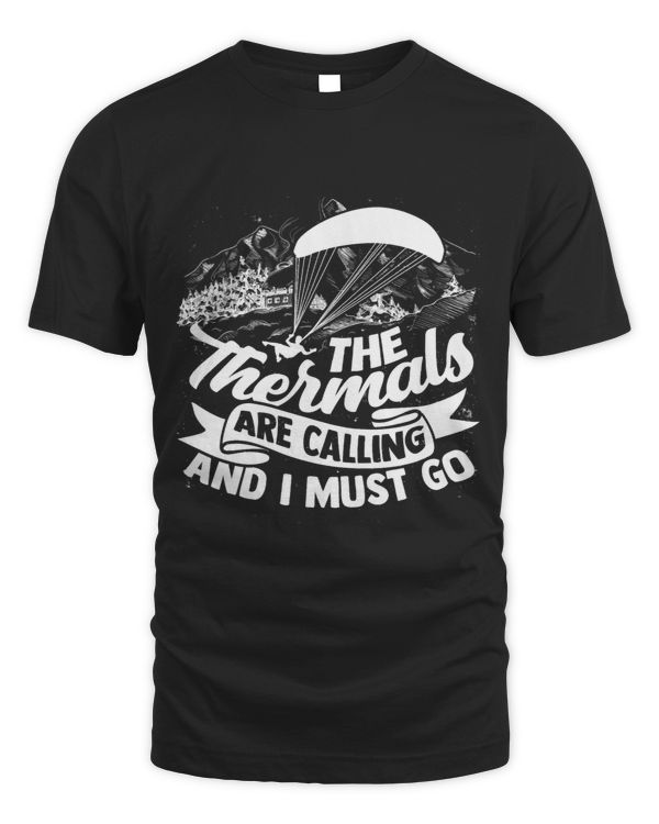 Paragliding gift for Paraglider in Thermals Hanggliding 49